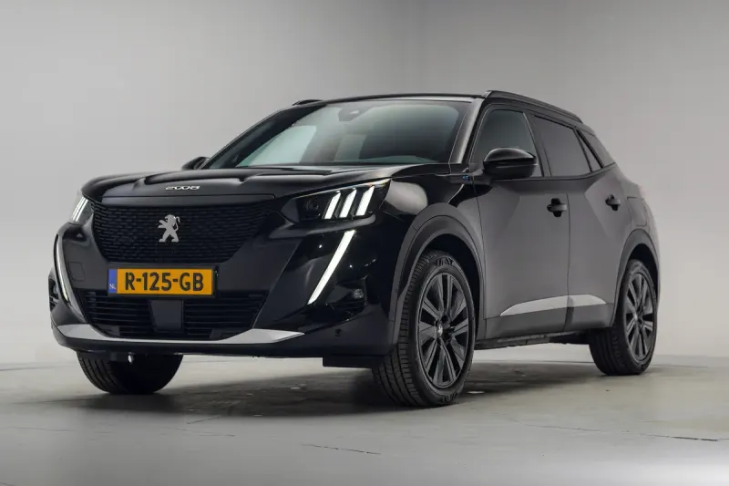 Peugeot e-2008 (2022)