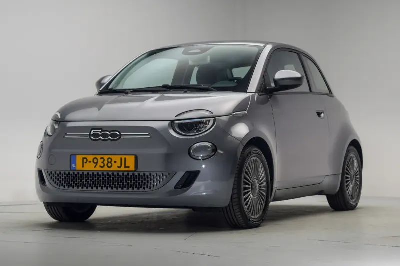 Fiat 500e (2022)