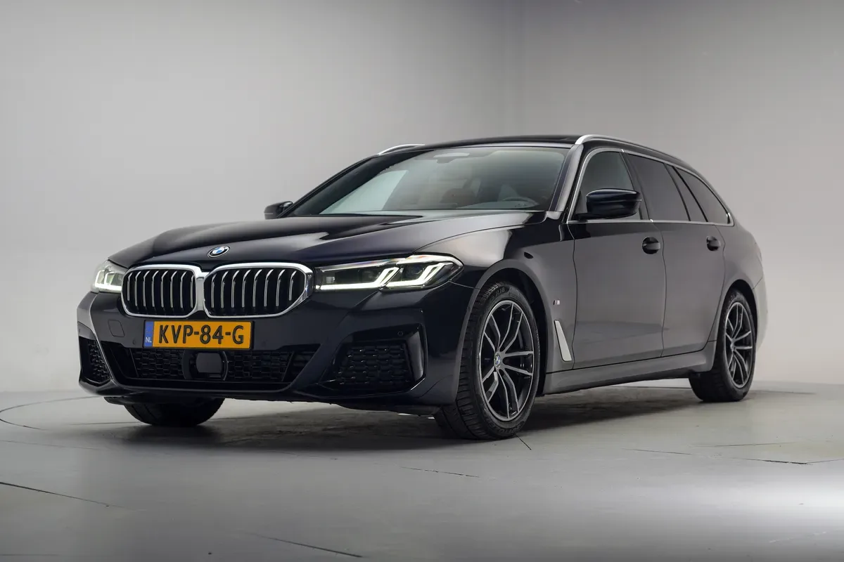 BMW 5-Serie (2021) — foto 1