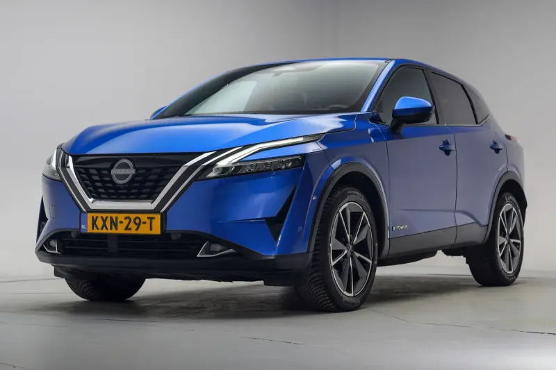 Nissan Qashqai (2024)