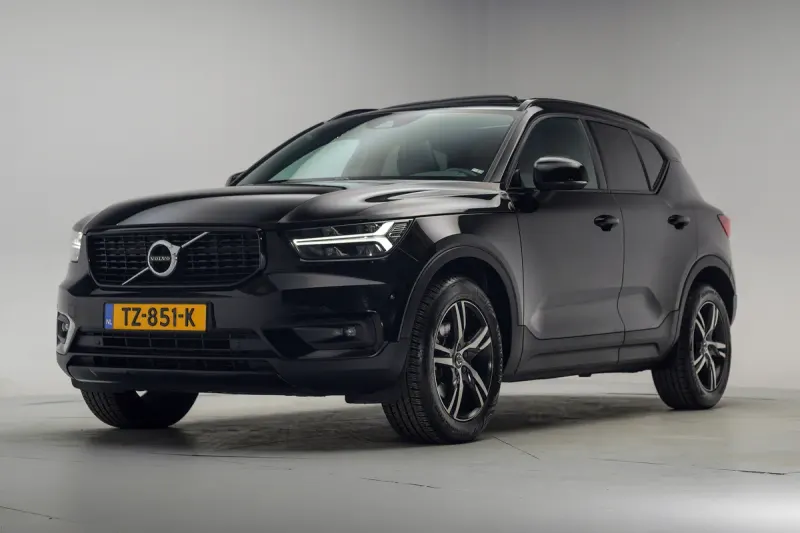 Volvo XC40 (2018)