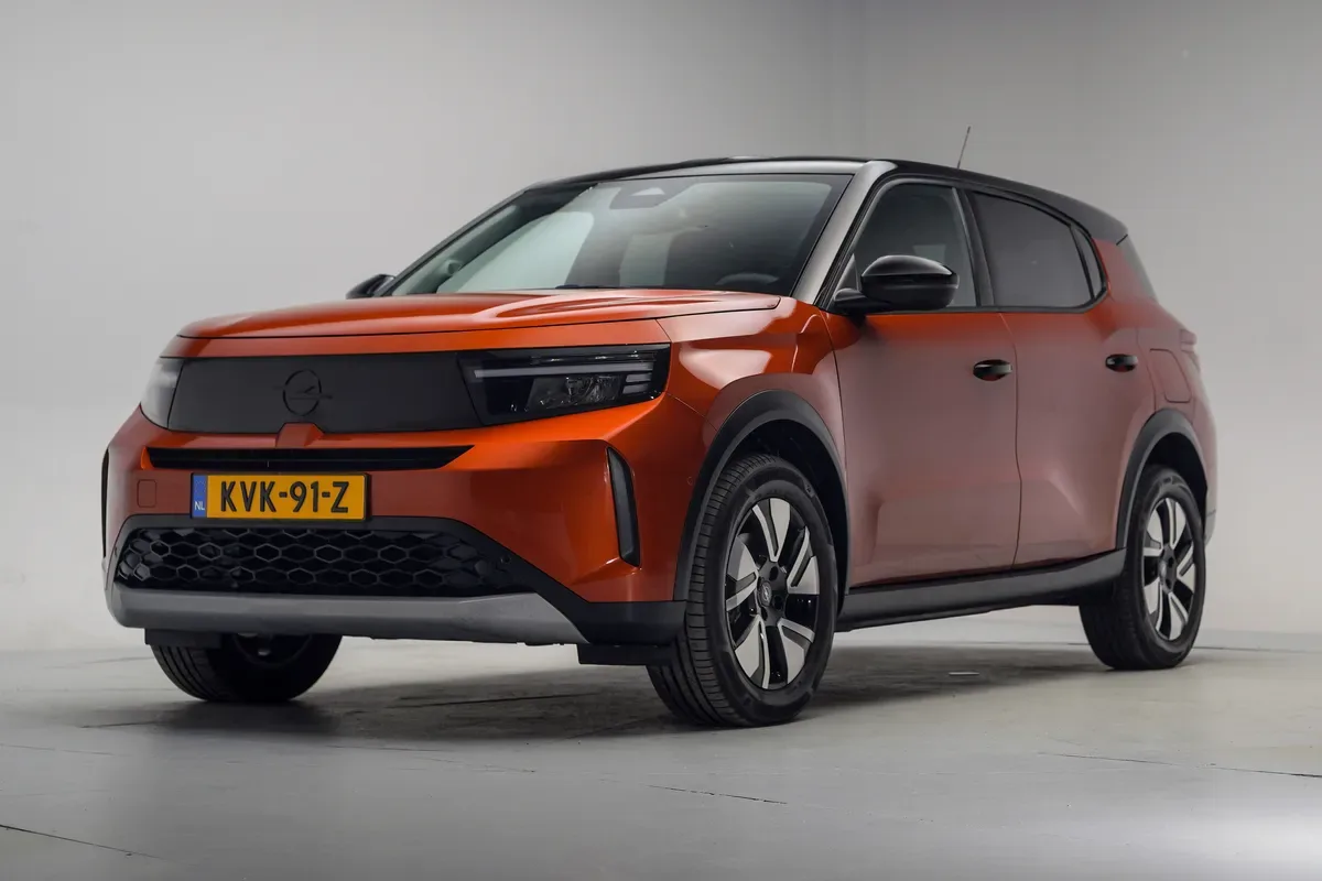 Opel Frontera (2025) — foto 1
