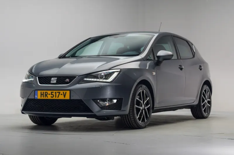 SEAT Ibiza (2015)