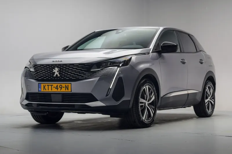 Peugeot 3008 (2024)