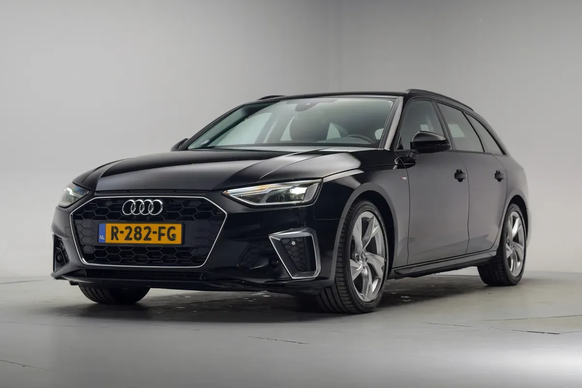 Audi A4 (2020) — foto 1