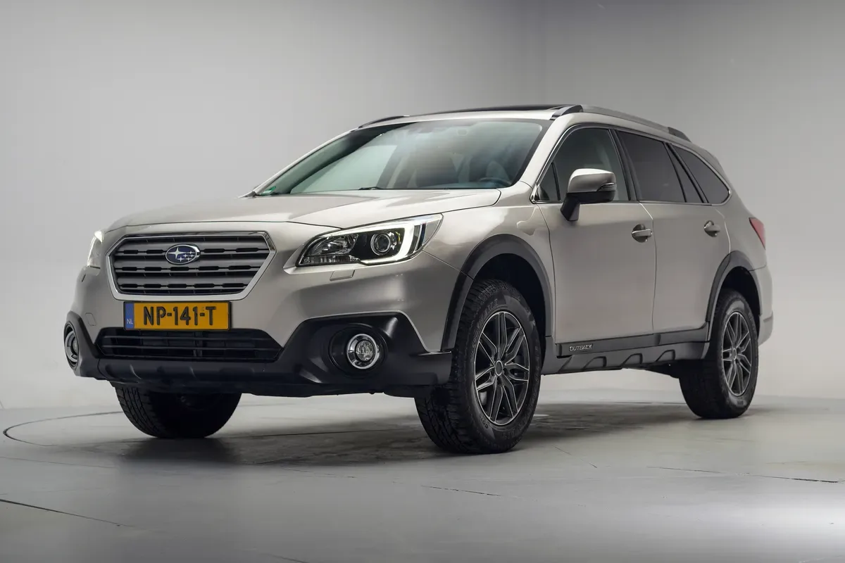 Subaru Outback (2017) — foto 1