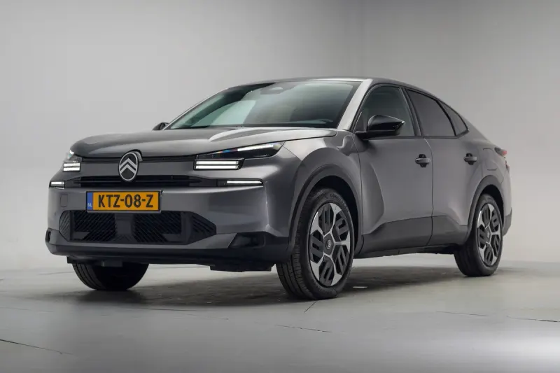 Citroën ë-C4 (2025)