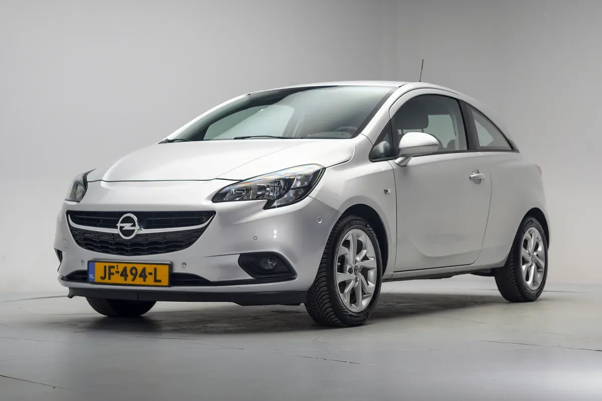 Opel Corsa (2016) — foto 1