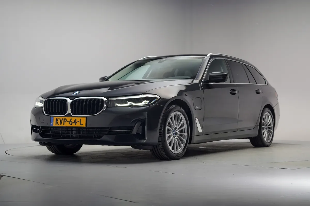 BMW 5-Serie (2022) — foto 1