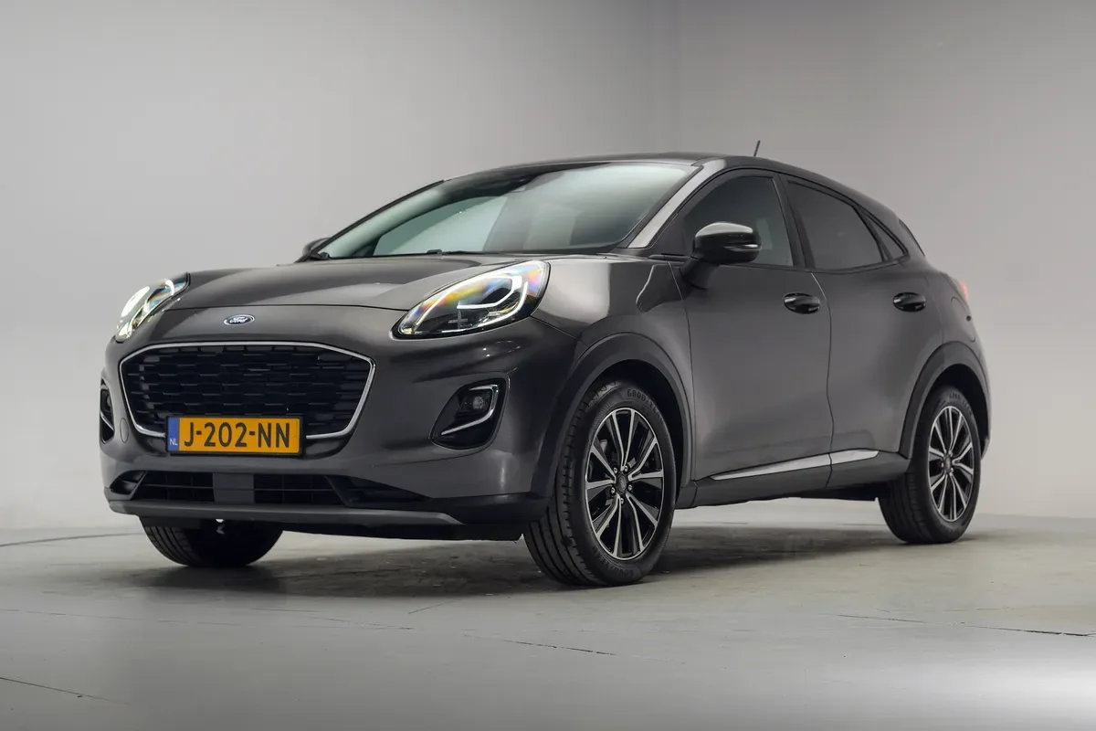 Ford Puma (2020) — foto 1