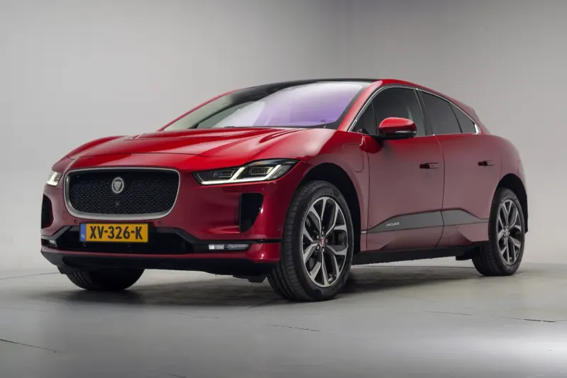 Jaguar I-Pace (2018)