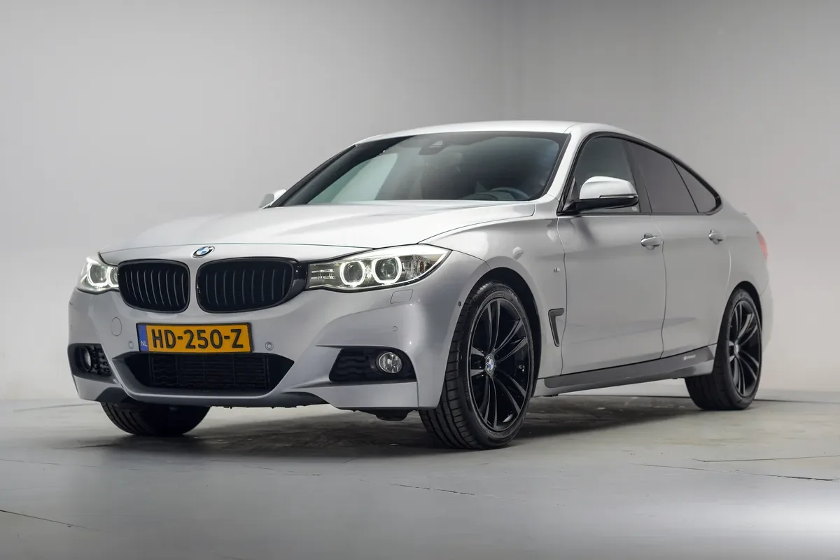 BMW 3-Serie (2015) — foto 1