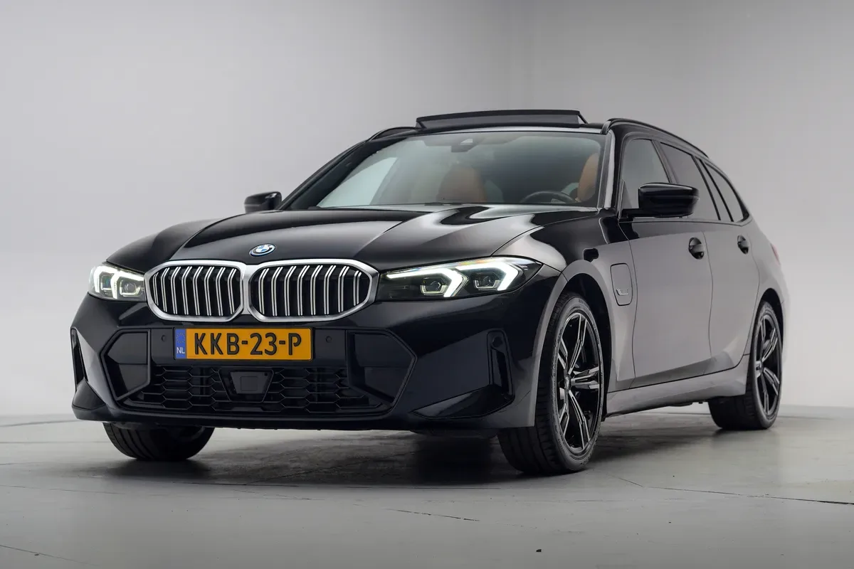 BMW 3-Serie (2022) — foto 1