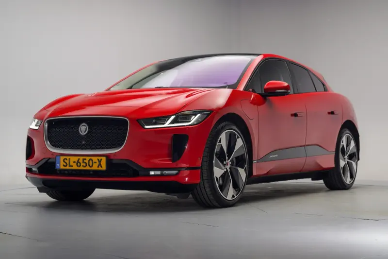 Jaguar I-Pace (2018)
