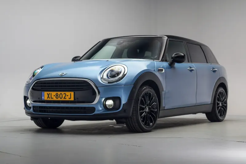 MINI Clubman (2019)