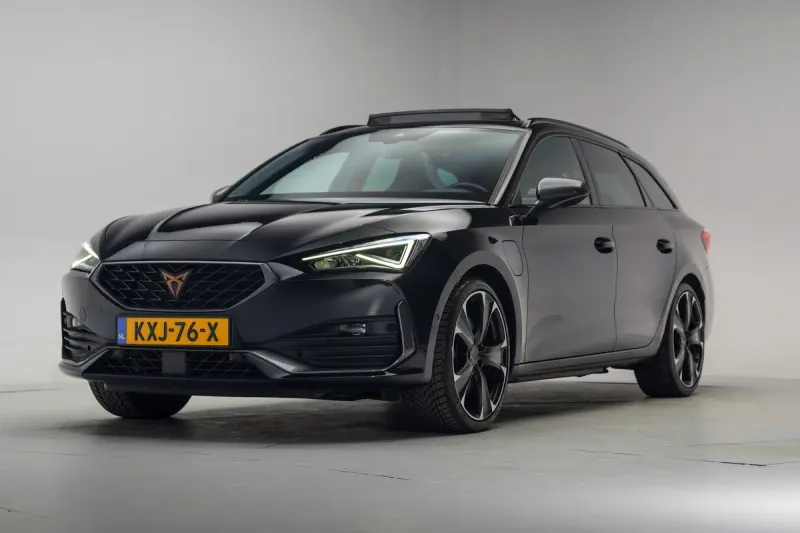 CUPRA Leon Sportstourer (2022)