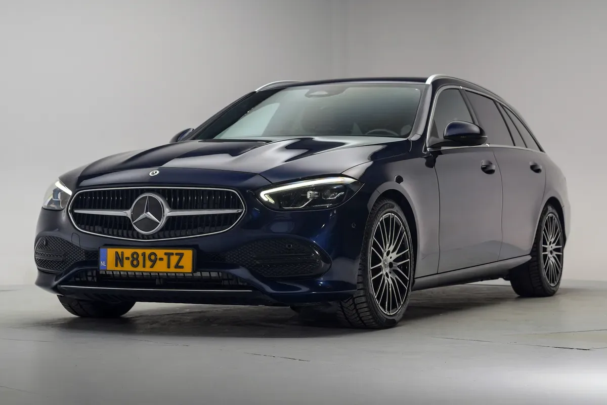 Mercedes-Benz C-Klasse (2022) — foto 1
