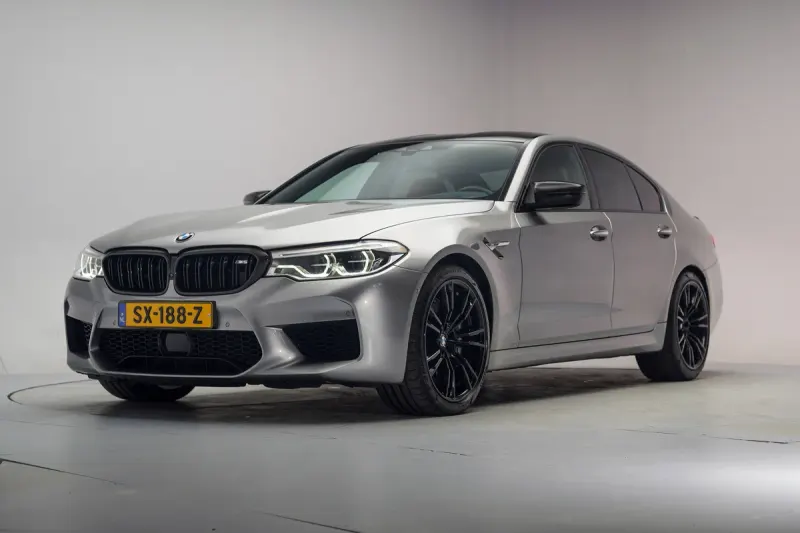 BMW M5 (2017)