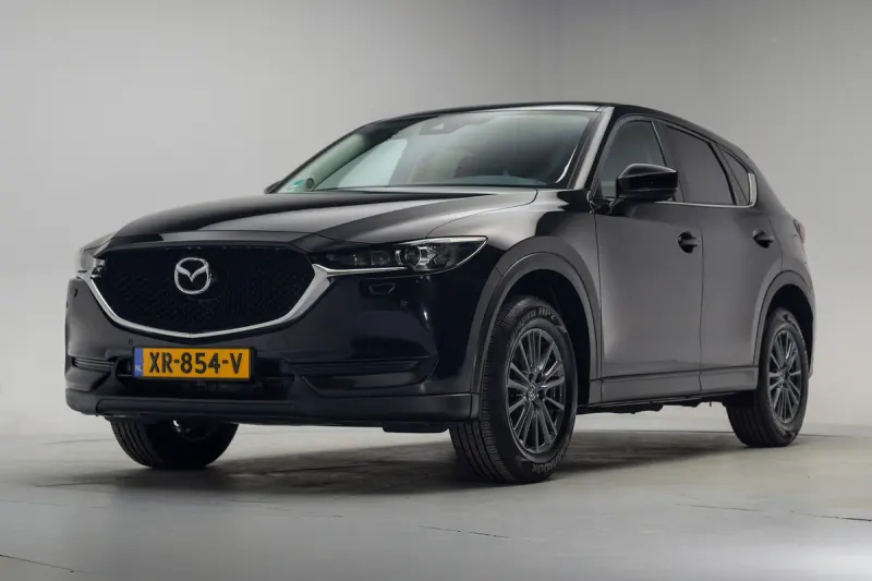 Mazda CX-5 (2019)