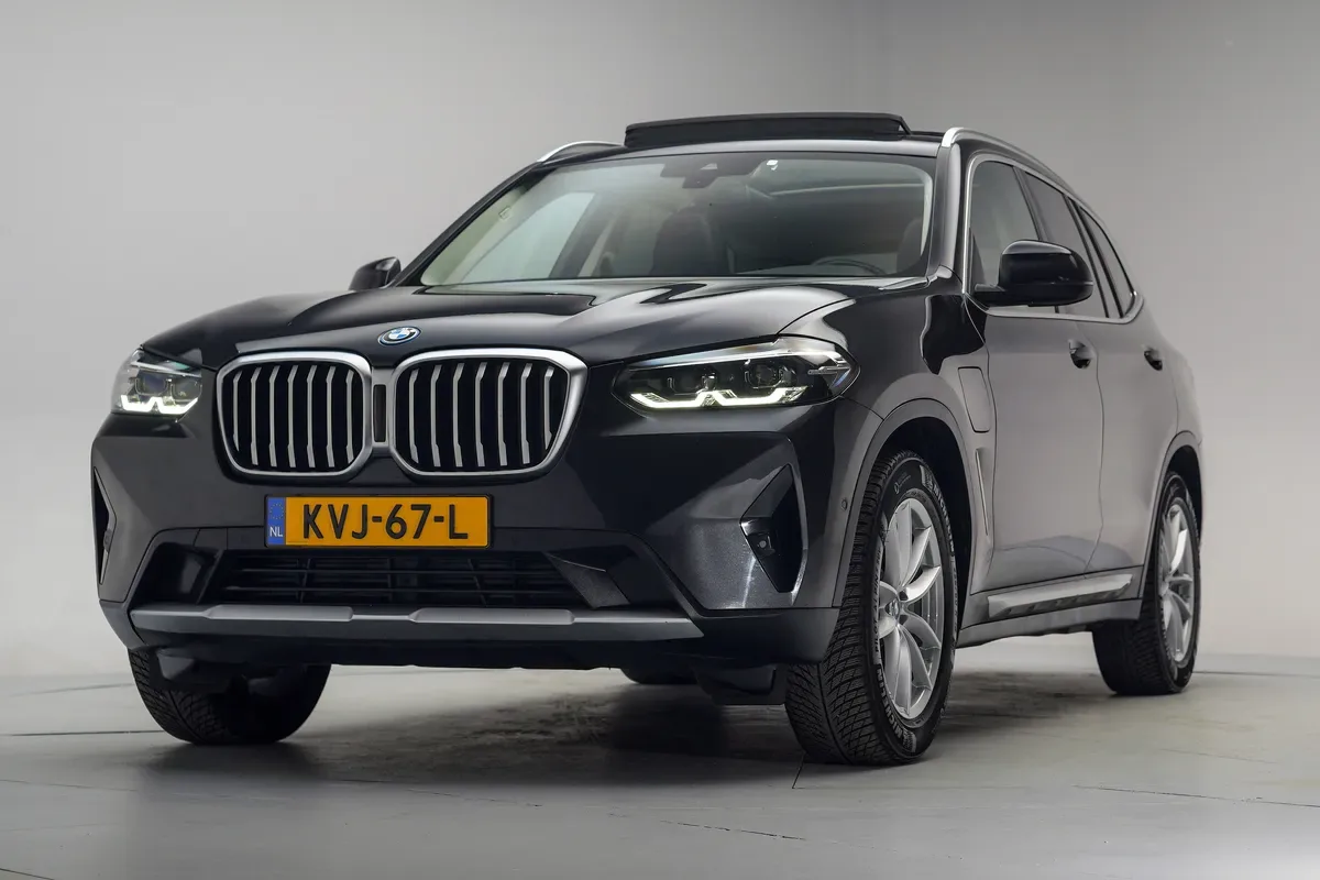 BMW X3 (2022) — foto 1