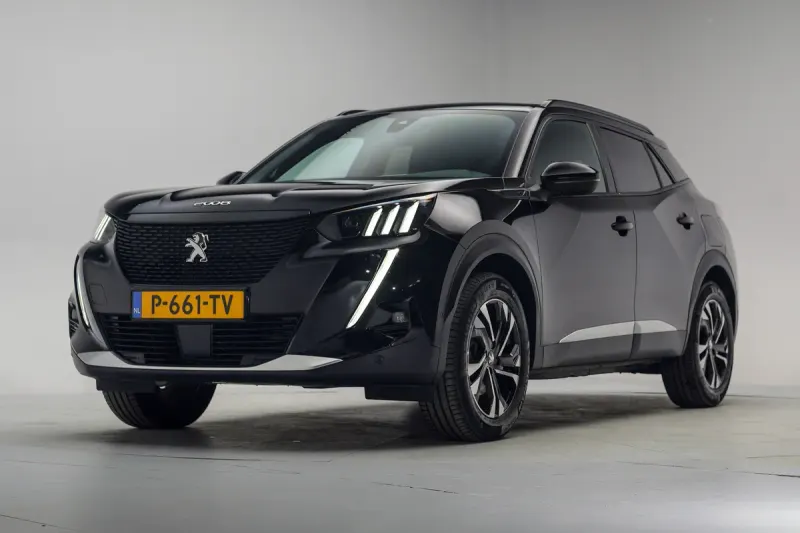 Peugeot 2008 (2021)