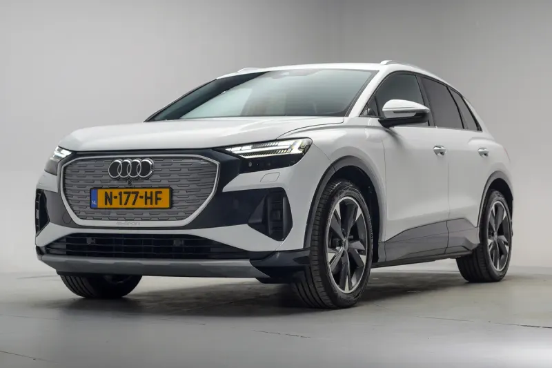 Audi Q4 e-tron (2021)