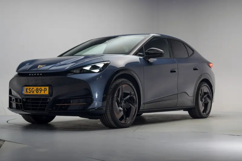 CUPRA Tavascan (2024)