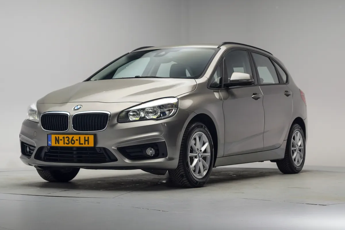 BMW 2-Serie (2016) — foto 1