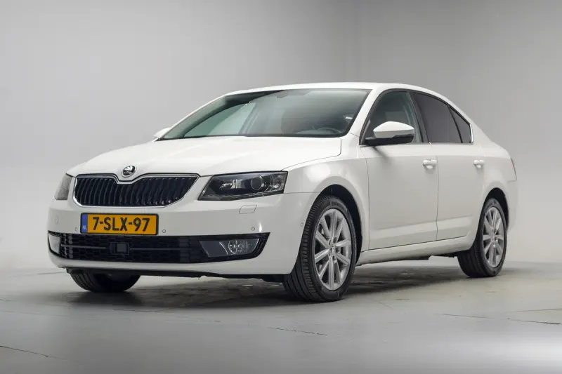 Škoda Octavia (2013)