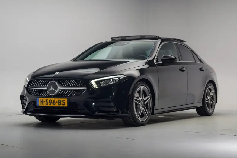 Mercedes-Benz A-Klasse (2020)
