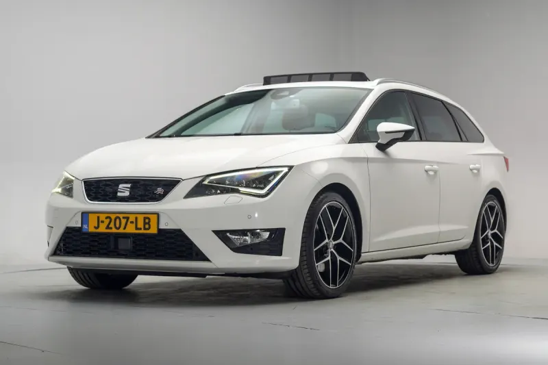 SEAT Leon (2015)