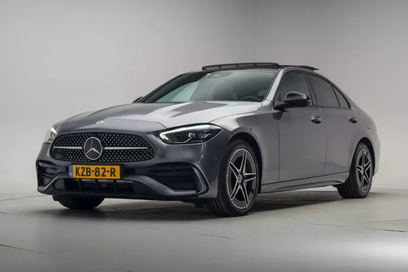 Mercedes-Benz C-Klasse (2023)