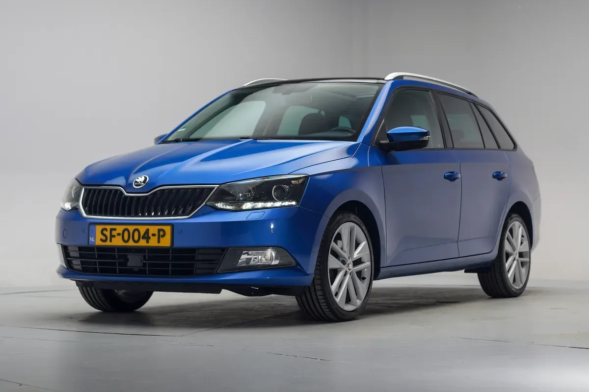 Škoda Fabia (2018) — foto 1
