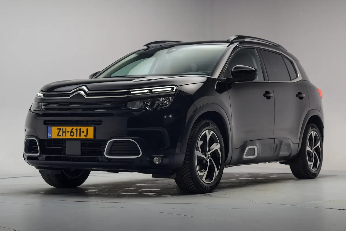 Citroën C5 Aircross (2019) — foto 1