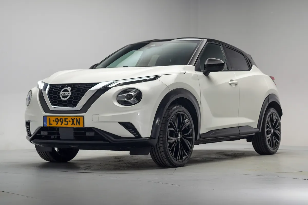 Nissan Juke (2021) — foto 1