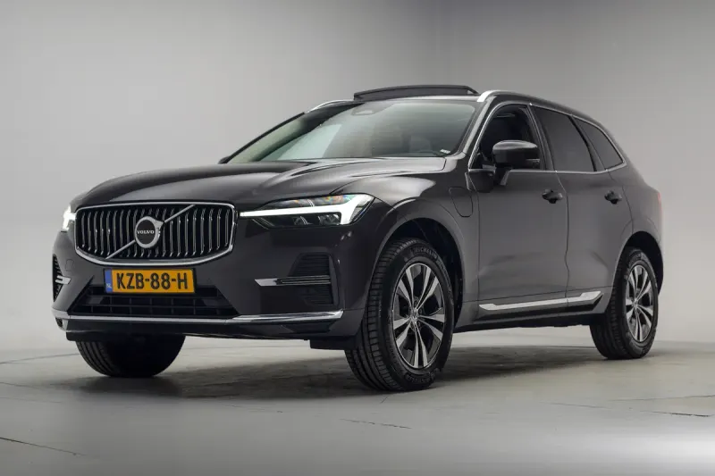 Volvo XC60 (2022)
