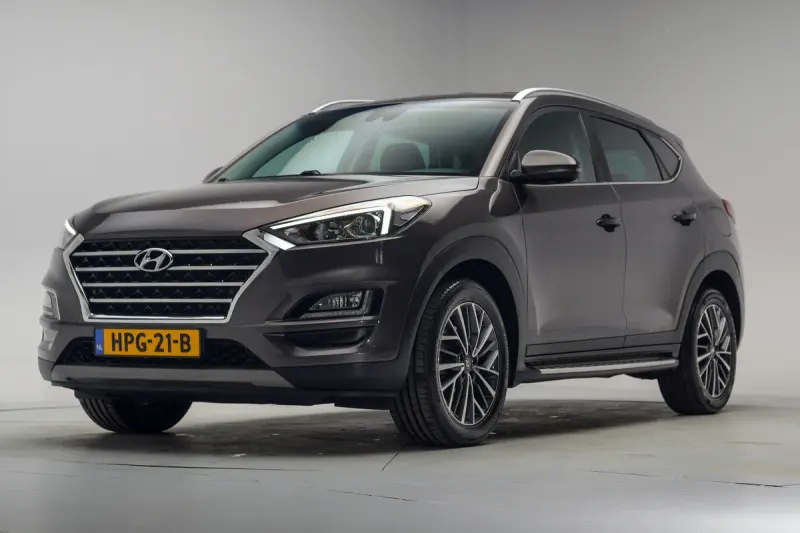 Hyundai Tucson (2019)