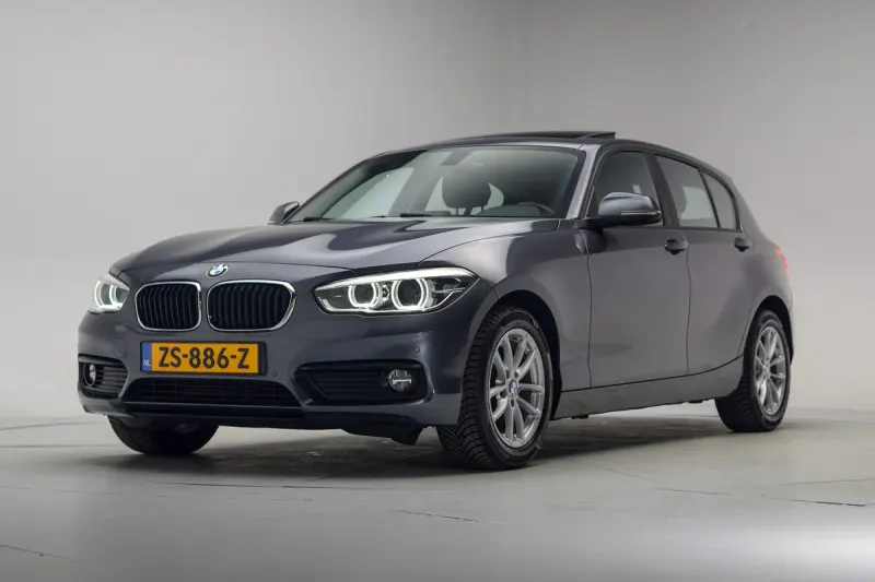 BMW 1-Serie (2017)