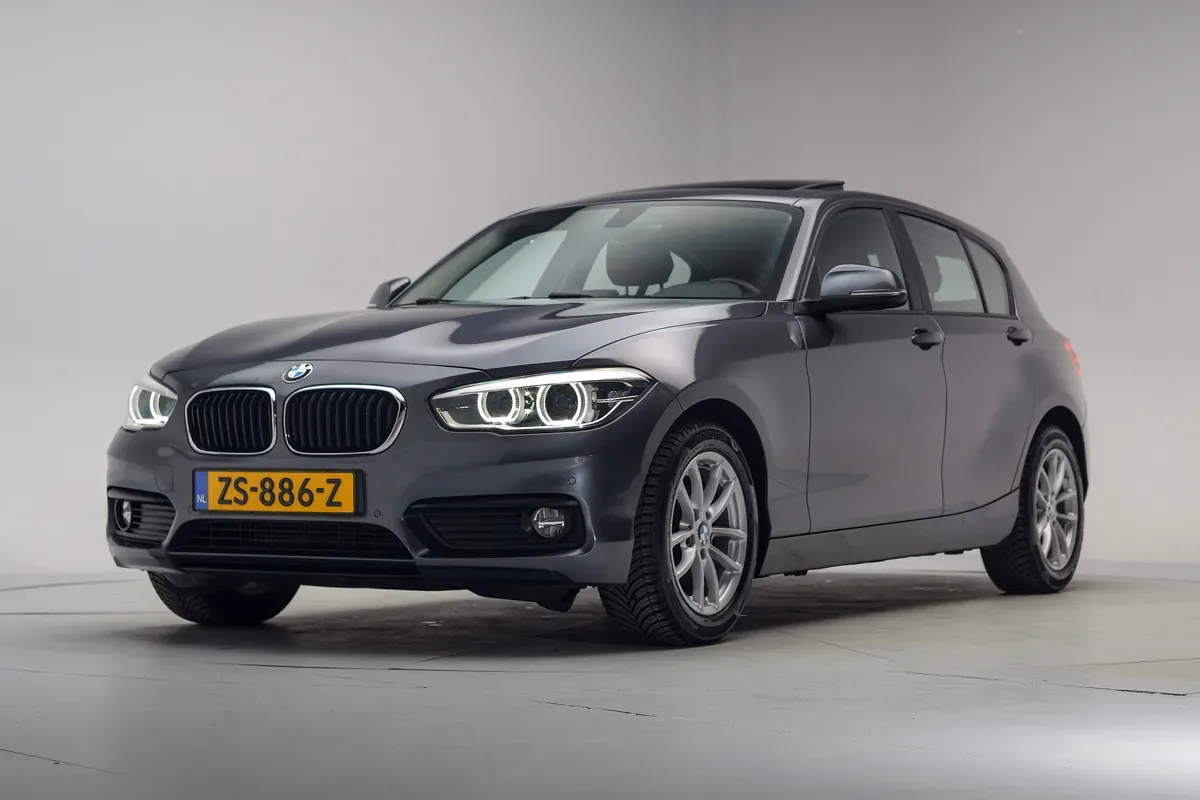 BMW 1-Serie (2017) — foto 1