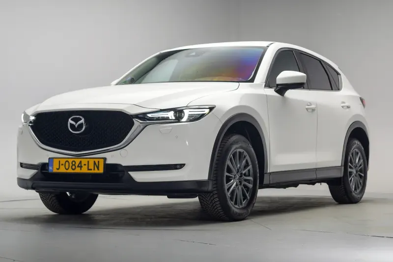 Mazda CX-5 (2017)