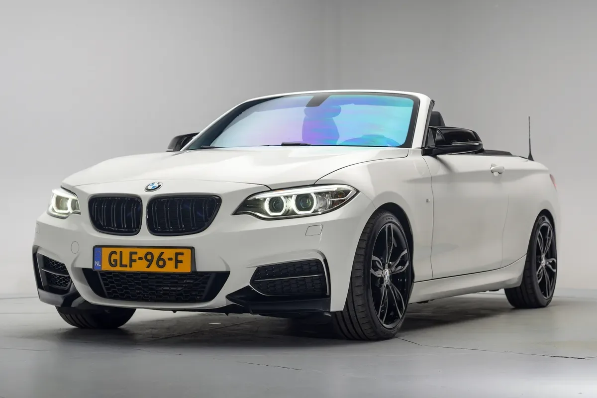 BMW 2-Serie (2015) — foto 1