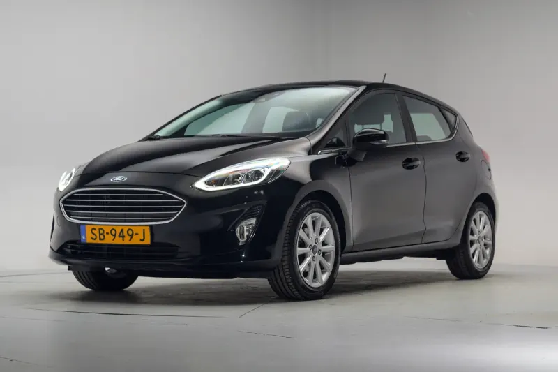 Ford Fiesta (2018)
