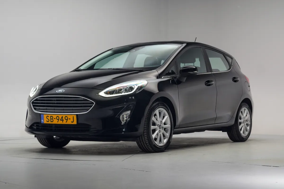 Ford Fiesta (2018) — foto 1