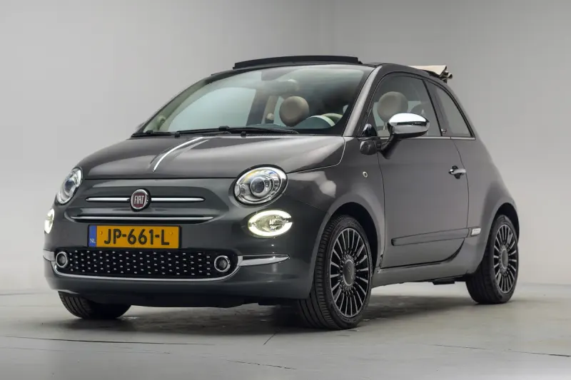 Fiat 500C (2016)