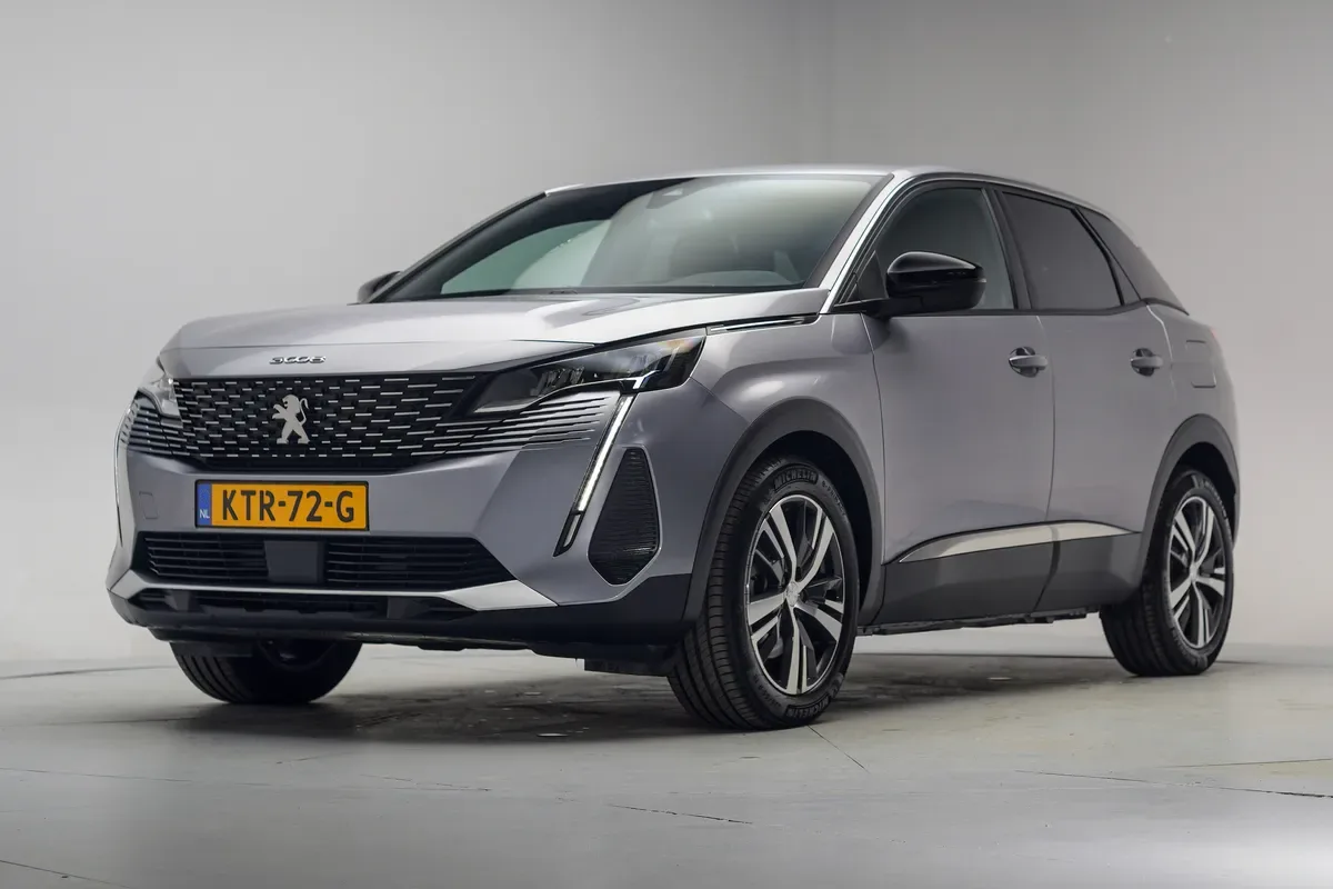 Peugeot 3008 (2024) — foto 1