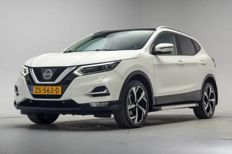 Nissan Qashqai (2018)