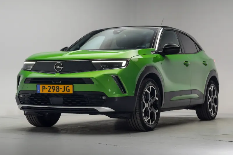 Opel Mokka-e (2022)