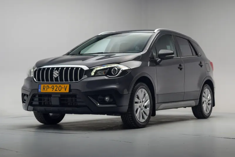 Suzuki S-Cross (2018)