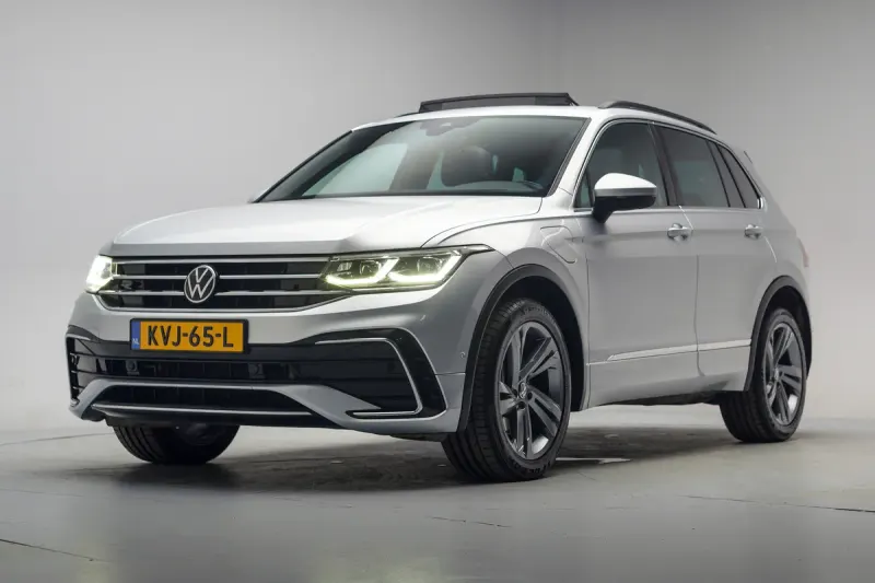 Volkswagen Tiguan (2022)