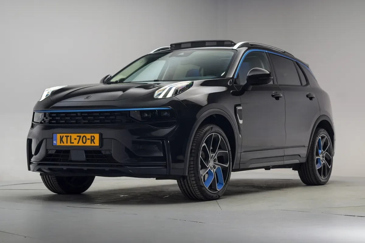 Lynk & Co 01 (2023) — foto 1